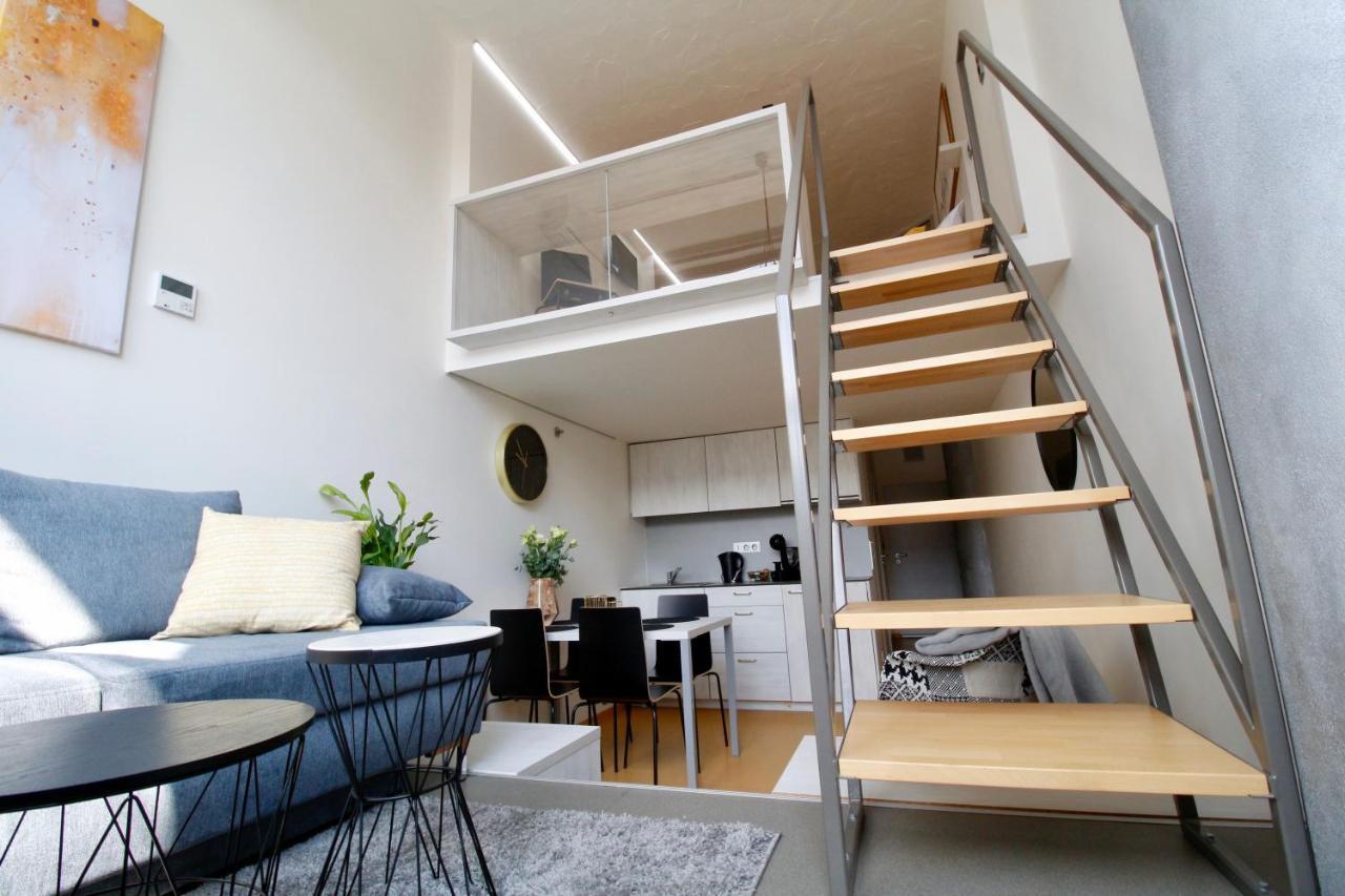 Vita Sana Apartments&Spa ซลีน ภายนอก รูปภาพ