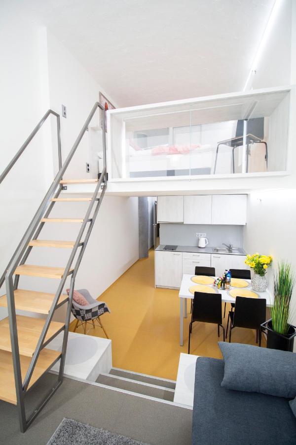 Vita Sana Apartments&Spa ซลีน ภายนอก รูปภาพ