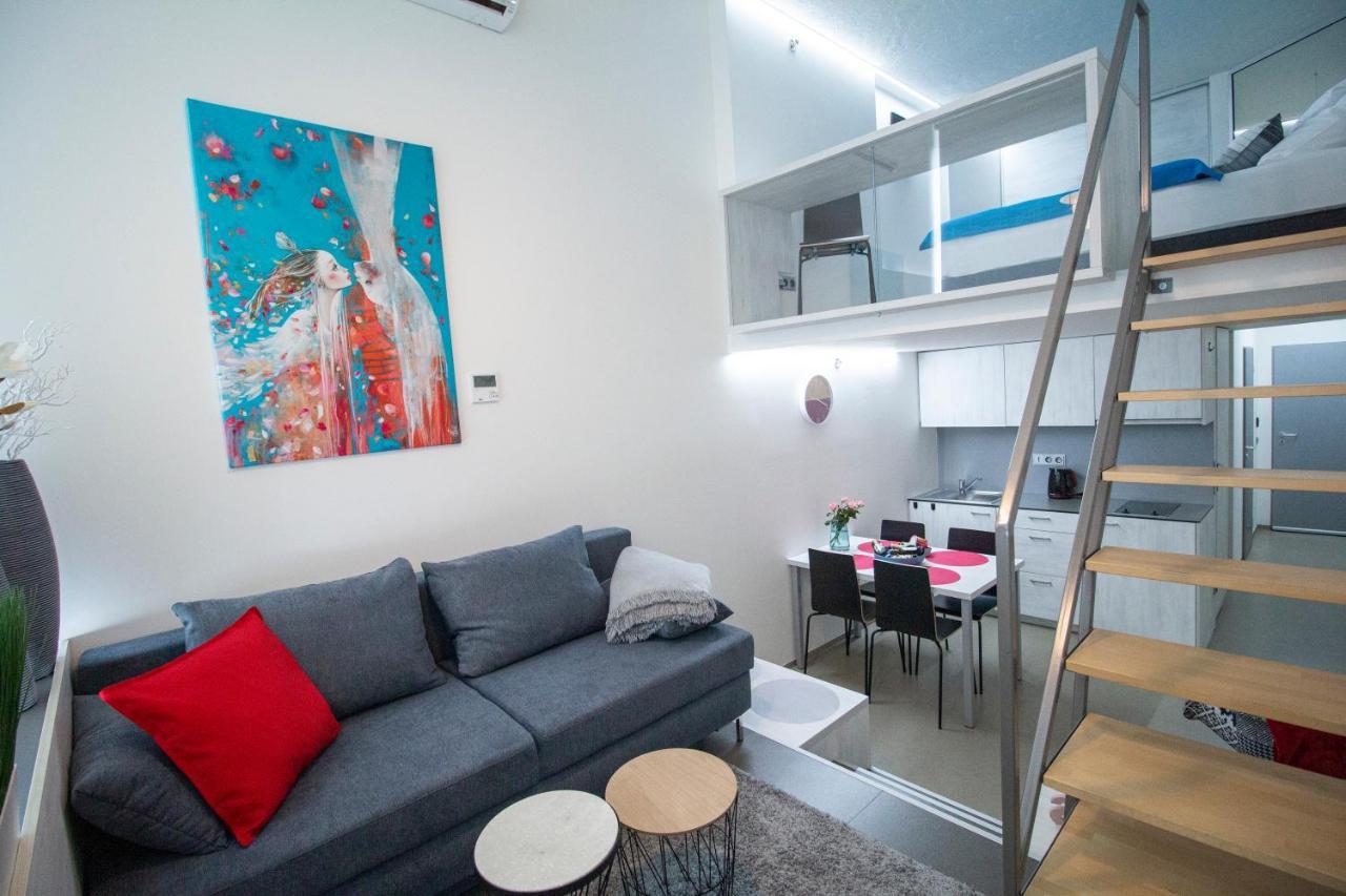 Vita Sana Apartments&Spa ซลีน ภายนอก รูปภาพ