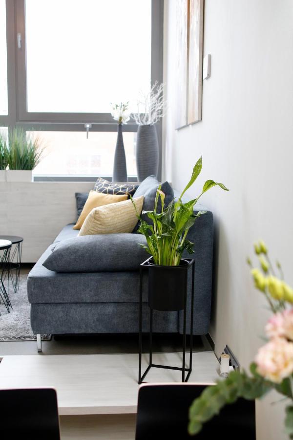 Vita Sana Apartments&Spa ซลีน ภายนอก รูปภาพ