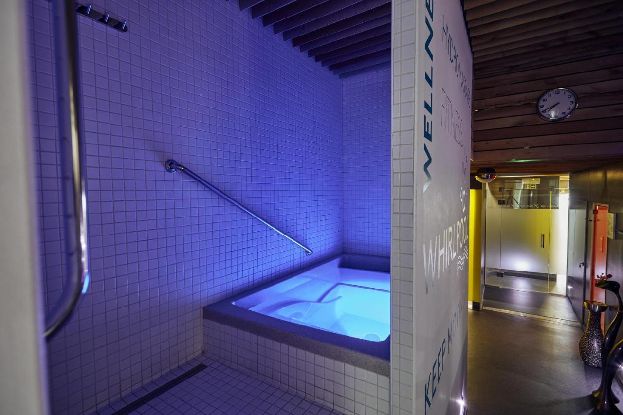 Vita Sana Apartments&Spa ซลีน ภายนอก รูปภาพ