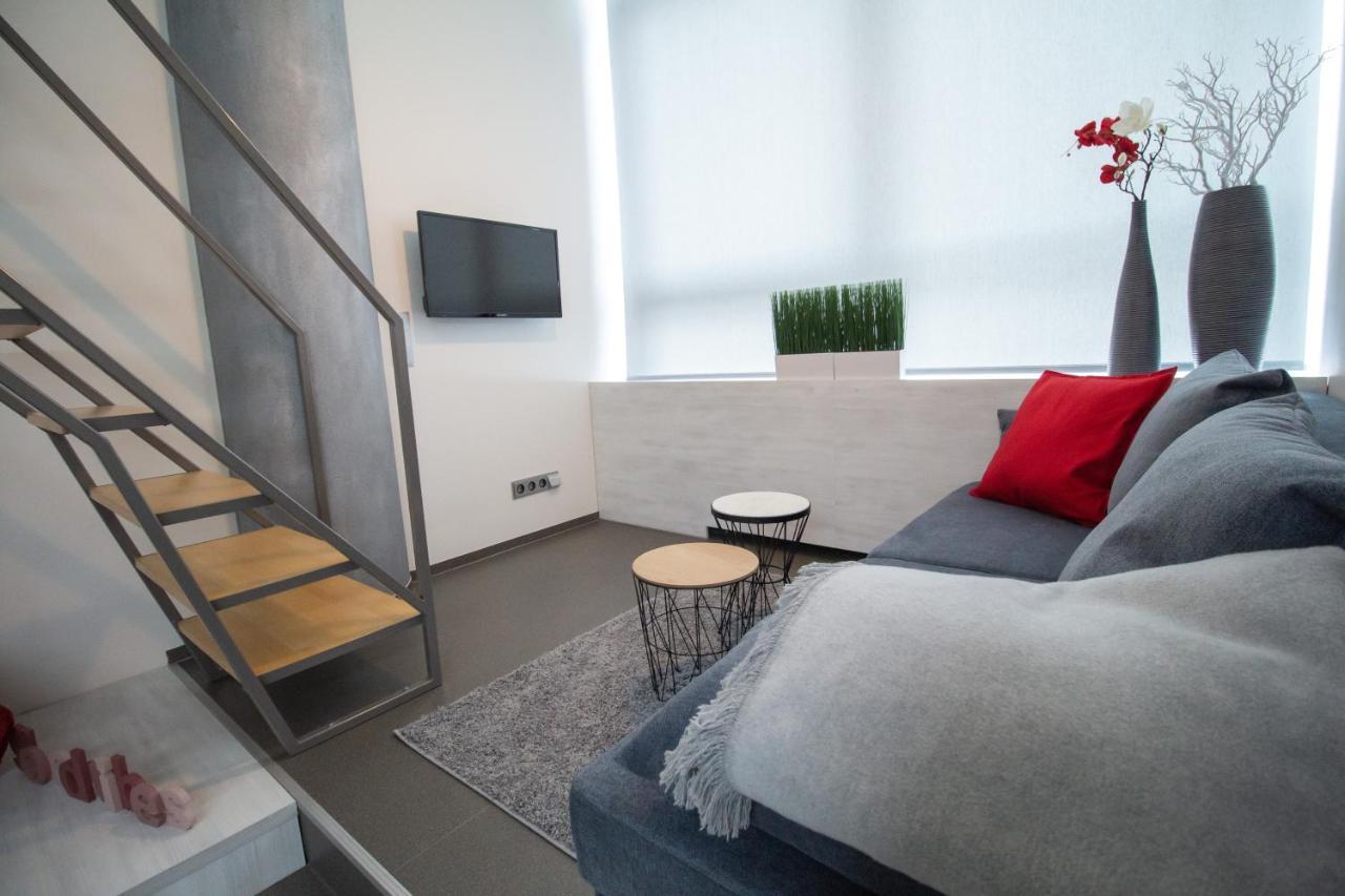 Vita Sana Apartments&Spa ซลีน ภายนอก รูปภาพ