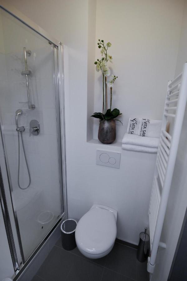 Vita Sana Apartments&Spa ซลีน ภายนอก รูปภาพ