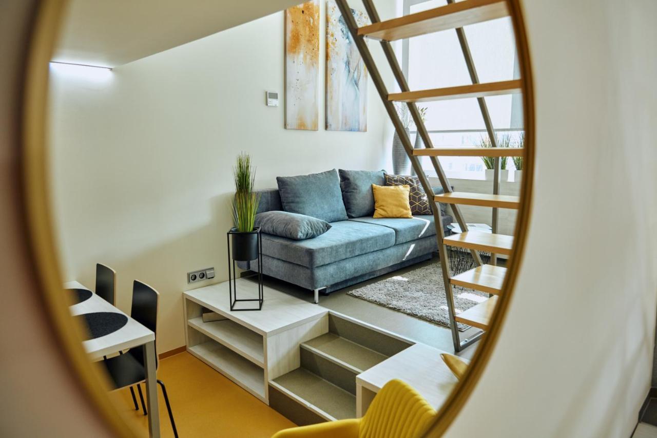 Vita Sana Apartments&Spa ซลีน ภายนอก รูปภาพ