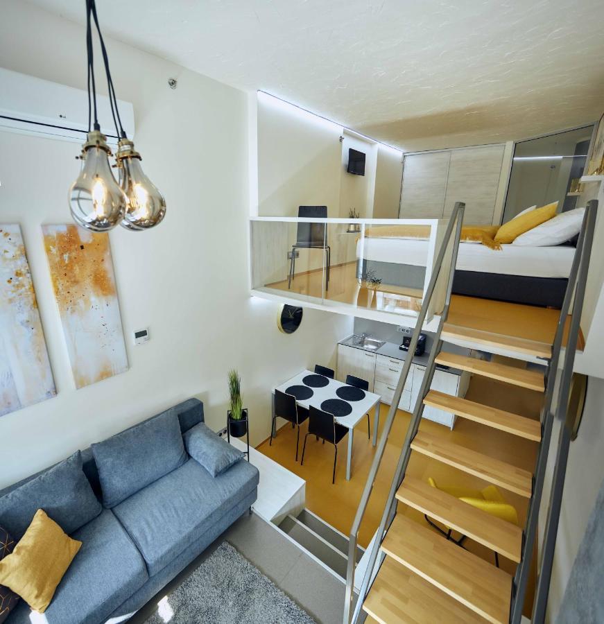 Vita Sana Apartments&Spa ซลีน ภายนอก รูปภาพ