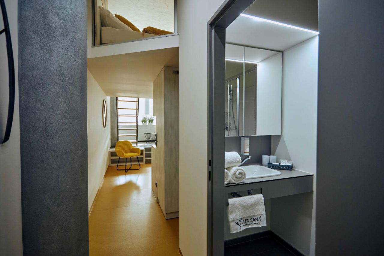Vita Sana Apartments&Spa ซลีน ภายนอก รูปภาพ